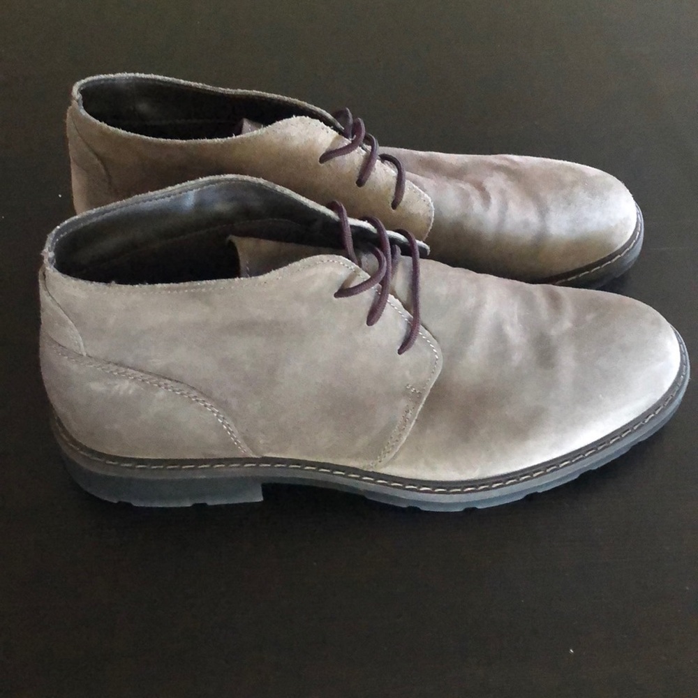 14th union men’s suede shoes